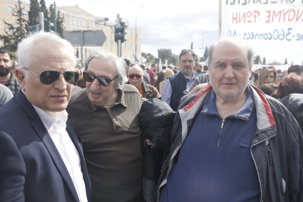 Χάρης Παυλίδης: Κυβέρνηση αποφασισμένων και όχι διαμαρτυρομένων