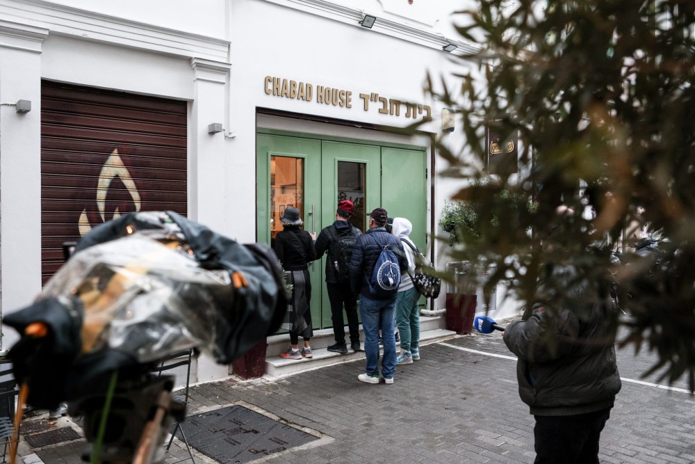 Ραβίνος για το εστιατόριο &#8211; στόχο των τρομοκρατών: Το επισκέπτονταν καθημερινά γύρω στα 80 άτομα