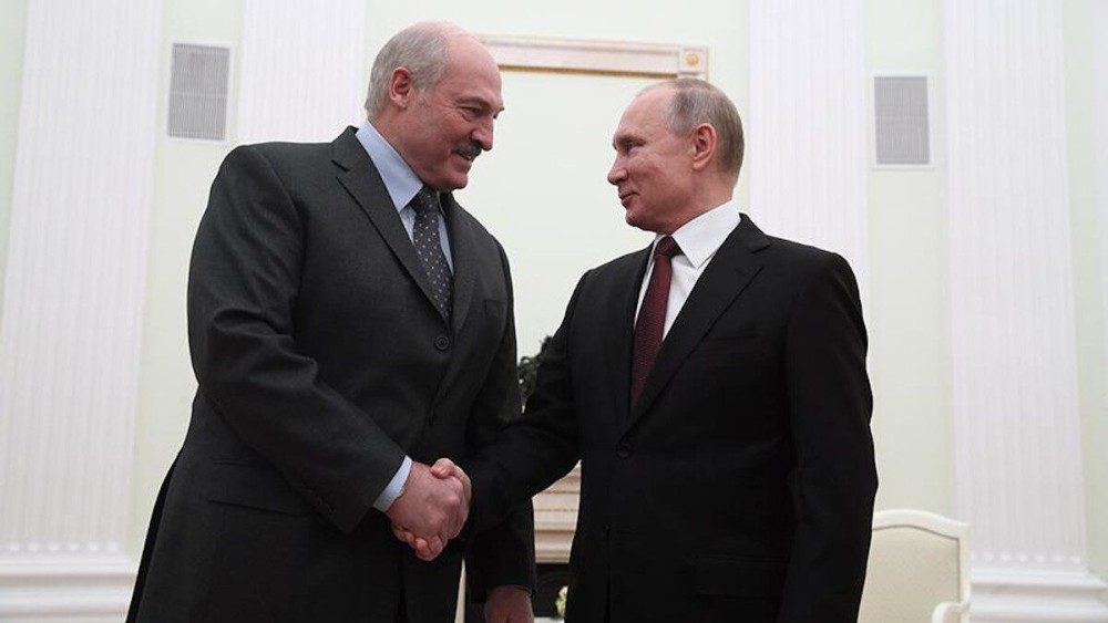 Ο Πούτιν συμφώνησε για την εγκατάσταση πυρηνικών όπλων στην Λευκορωσία πλα  