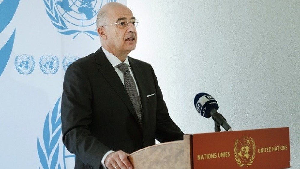 Την εκστρατεία για την ελληνική υποψηφιότητα στο ΣΑ του ΟΗΕ εγκαινίασε ο Δένδιας