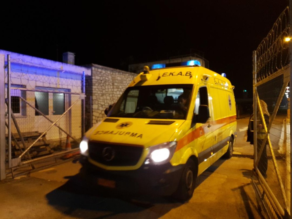 Βούτηξε στο κενό 65χρονος ασθενής στο ΠΑΓΝΗ στην Κρήτη