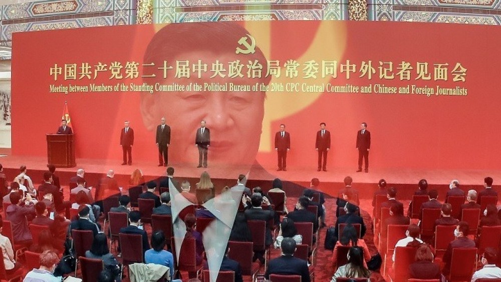 Σύνοδο κορυφής «Κίνας-κεντρικής Ασίας» καλεί ο Σι Τζινπίνγκ