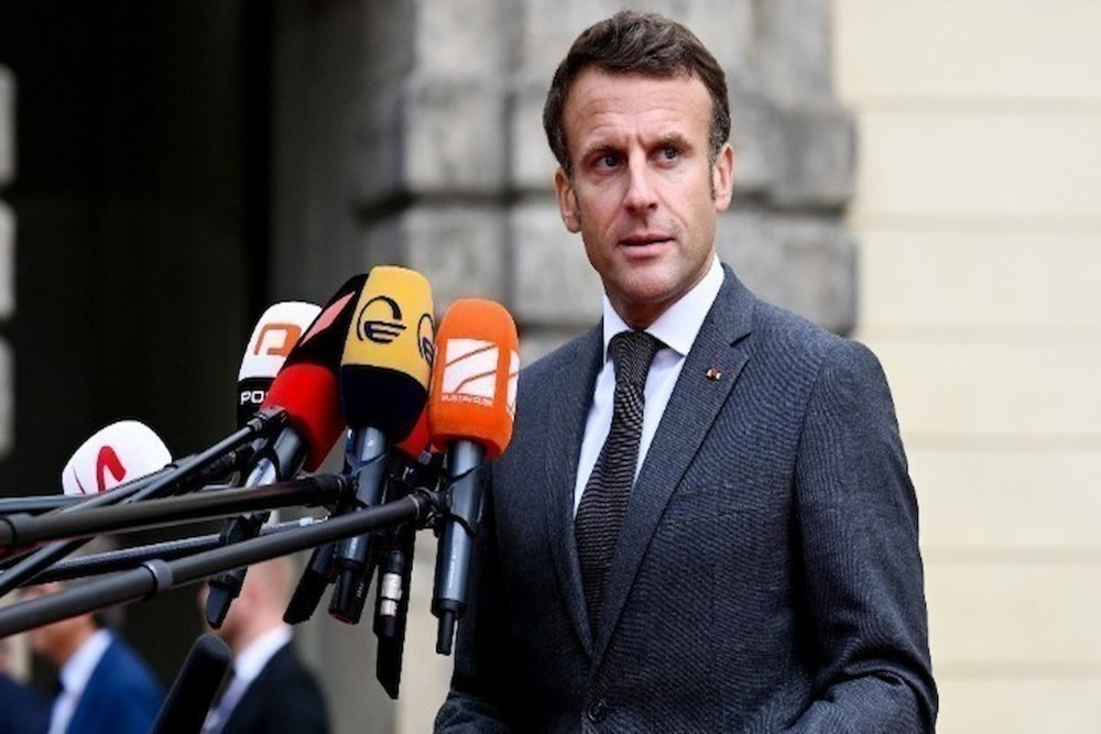 Γαλλία: Ευχή Μακρόν να τελειώσει δημοκρατικά ο νέος νόμος για τις συντάξεις