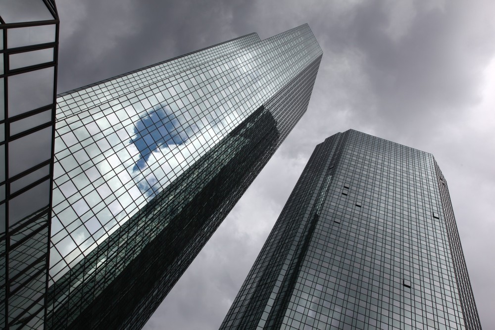 Citigroup: Η Deutsche Bank είναι θύμα του &#8220;παραλογισμού των αγορών&#8221;
