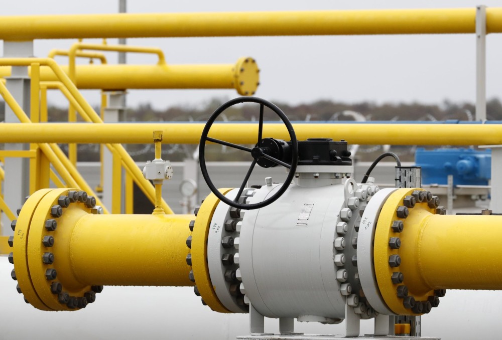 Την αναστολή εισαγωγής LNG από τη Μόσχα ανακοίνωσε η Ολλανδία