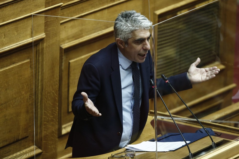 Αποκάλυψη: Ο Γιώργος Τσίπρας επιβεβαιώνει το σχέδιο ΣΥΡΙΖΑ για κυβέρνηση ηττημένων (Βίντεο)
