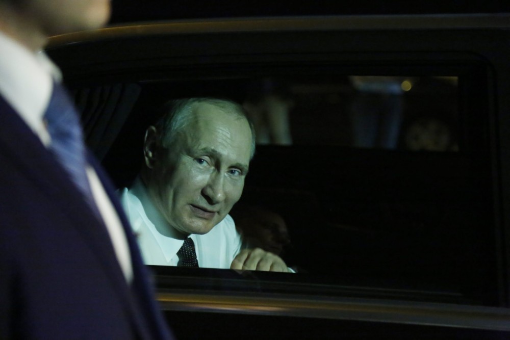 Κιέβο: Δεν ήταν ο Πούτιν αυτός που επιθεώρησε τα μέτωπα αλλά σωσίας &#8211; Ο πραγματικός φοβάται