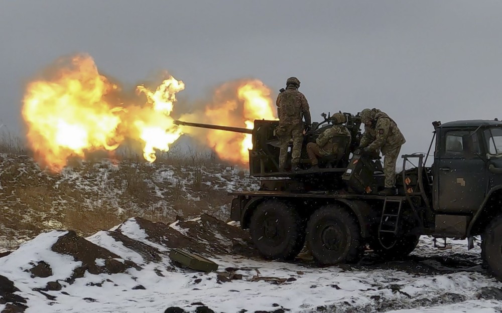 Η ρωσική χειμερινή επίθεση στην Ουκρανία απέτυχε εκτιμά η Βρετανία