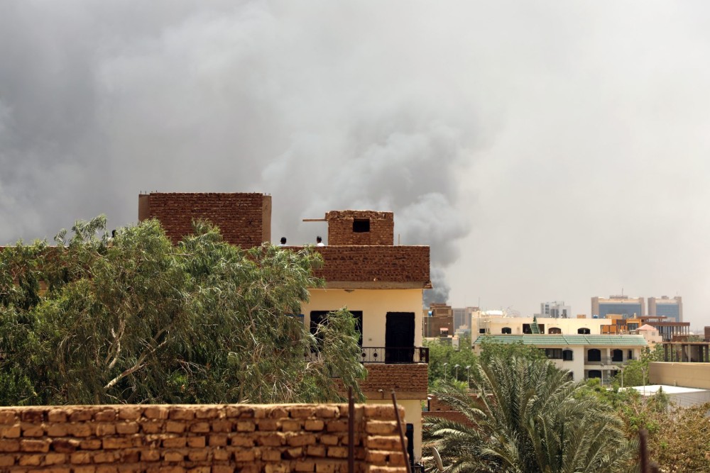 Κατάπαυση του πυρός 72 ωρών στο Σουδάν