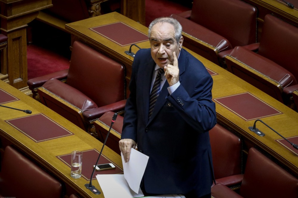 Στάθης Παναγούλης &#8211; Ο πρώην υπουργός του ΣΥΡΙΖΑ που ξεσκεπάζει την αριστερή δικτατορία