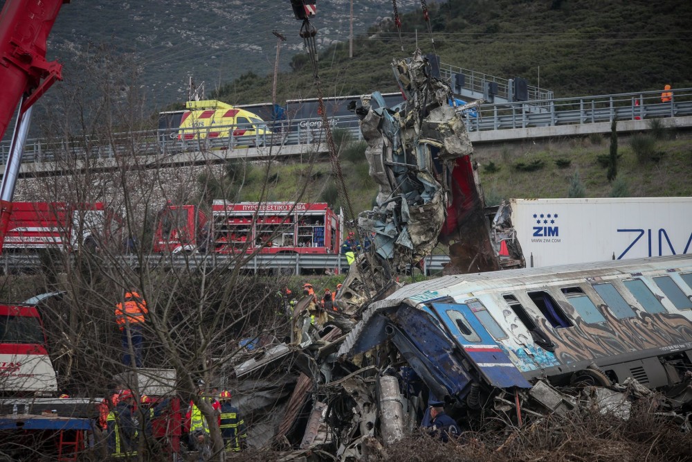 Τέμπη: Συγγενείς θυμάτων και τραυματίες καταγγέλλουν απόπειρα εξαγοράς από την ιταλική Hellenic Train