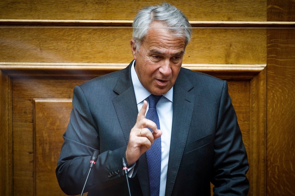 Βορίδης για ΠΑΣΟΚ: Θέλει συγκυβέρνηση ΝΔ και Ελληνικής Λύσης για να μην έχει ευθύνη