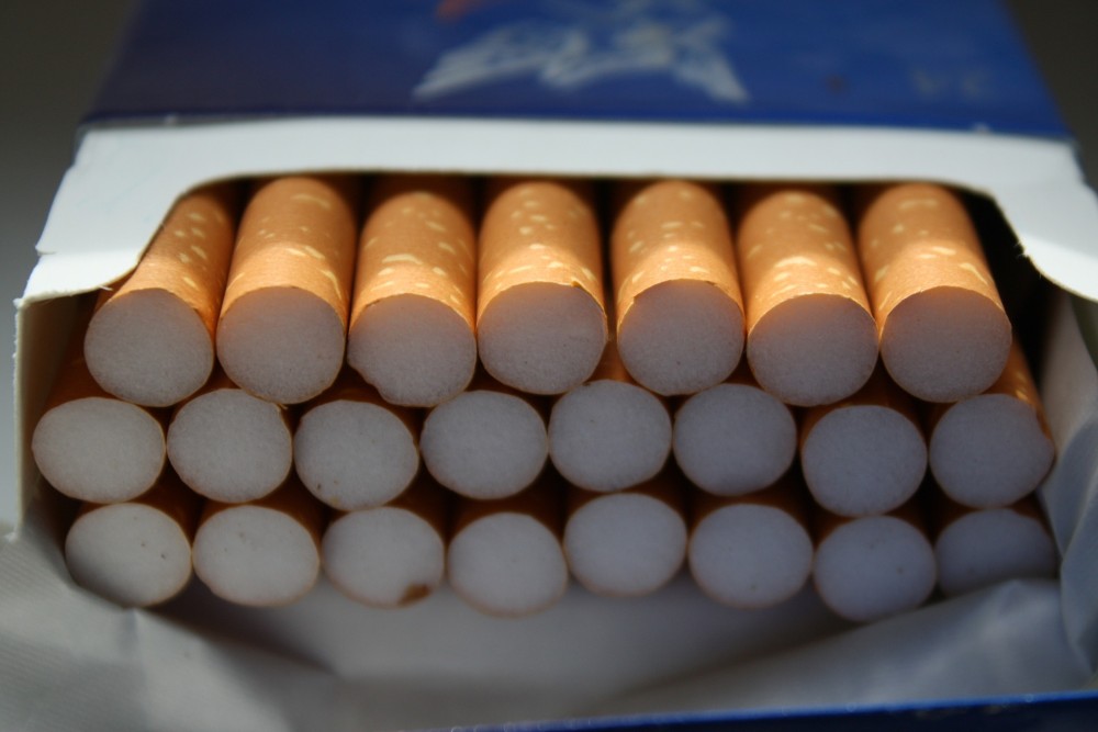 ΔΙΜΕΑ: Κατάσχεση 181.000 πακέτων λαθραίων τσιγάρων στα διόδια Αφιδνών