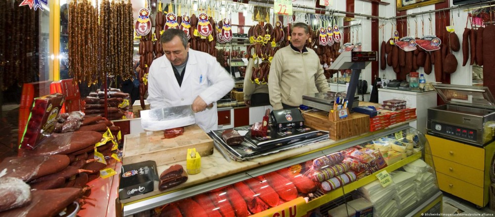 Τουρκική Οικονομία: Είδος πολυτελείας το κρέας στην Τουρκία
