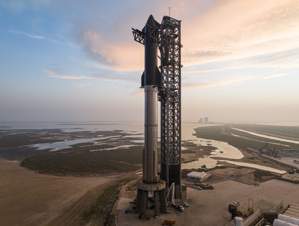 SpaceX: Αναβλήθηκε η εκτόξευση του Starship &#8211; Η ανακοίνωση του Ίλον Μασκ