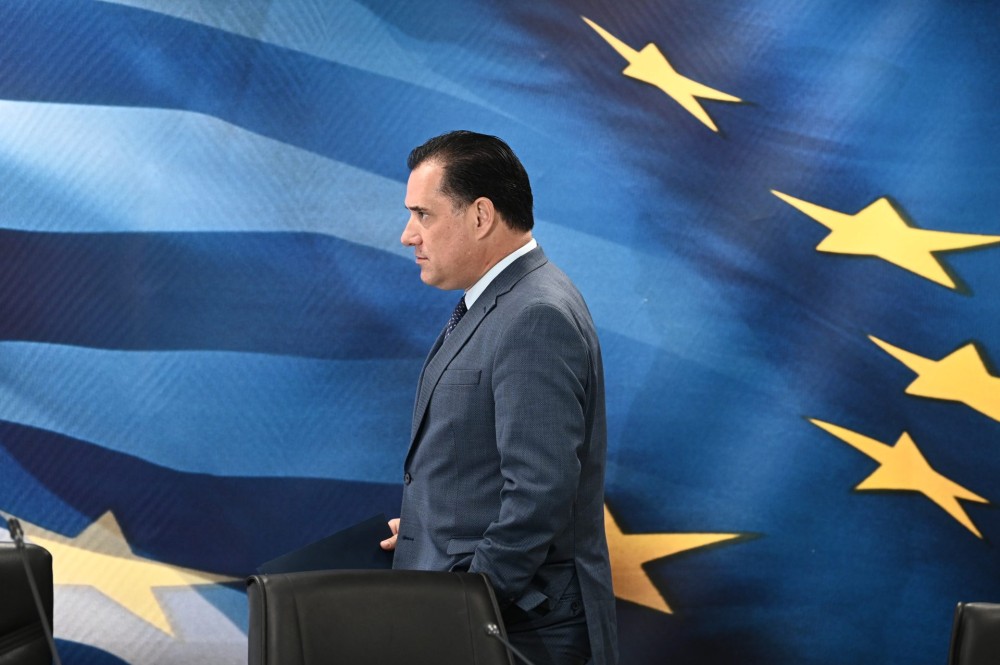 Γεωργιάδης: Πλώρη για τα 70 δισ. ευρώ βάζουν οι ελληνικές εξαγωγές που είναι το μέλλον της χώρας