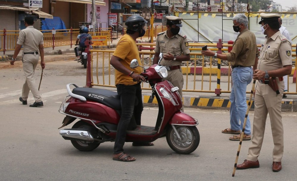 Πέντε συλλήψεις στην Ινδία για &#8220;ανθρωποθυσία&#8221; 60χρονης γυναίκας
