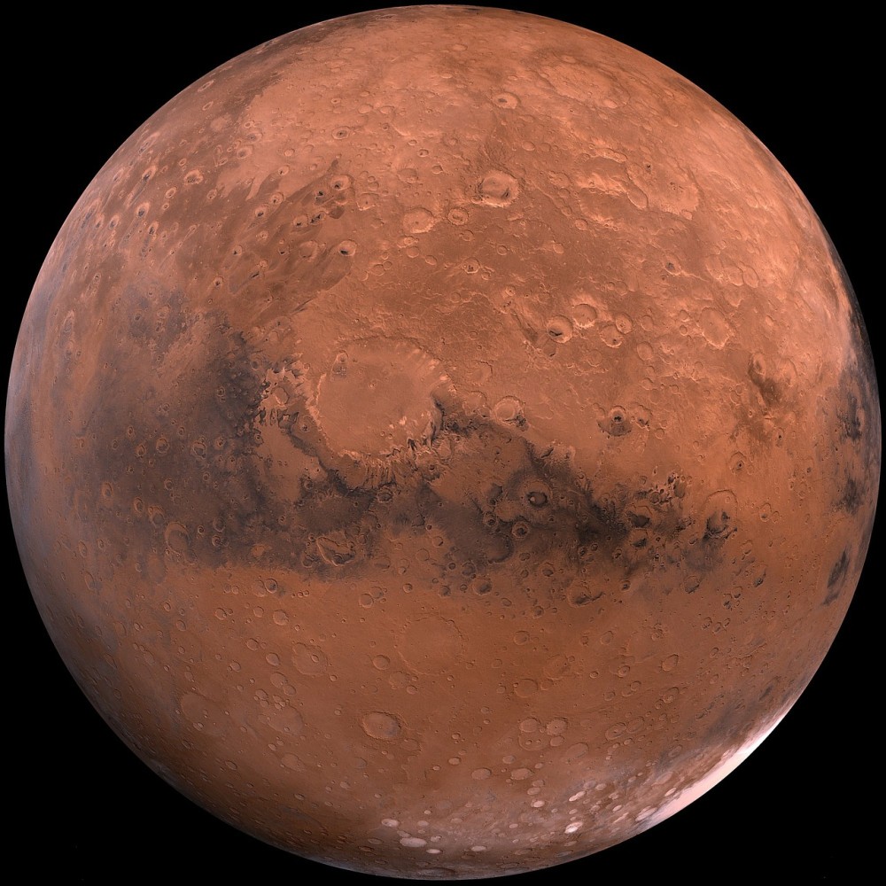 &#8220;Σπίτι στον Άρη&#8221; θα φτιάξει η NASA