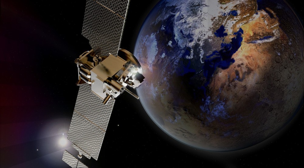 NASA: Δορυφόρος θα μετρά γειτονιά τη γειτονιά την ατμοσφαιρική ρύπανση πάνω από τη Βόρεια Αμερική