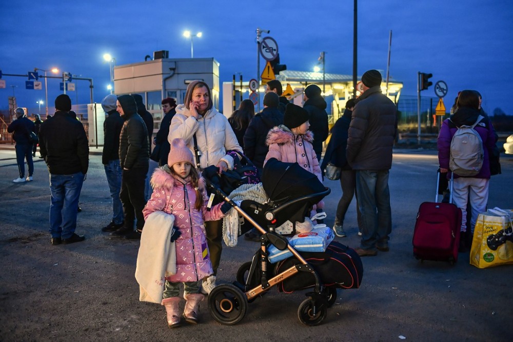 Ουκρανία: 31 παιδιά επέστρεψαν στα σπίτια τους μετά την παράνομη μεταφορά τους στη Ρωσία 