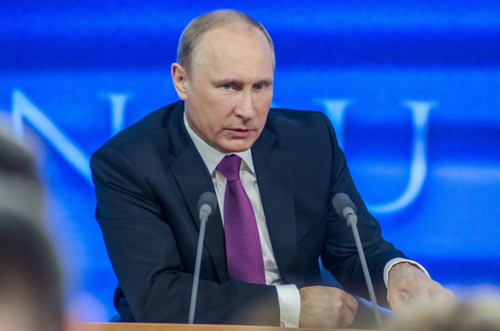 Το Κρεμλίνο απαντά στο Κίεβο για τους «σωσίες» του Πούτιν