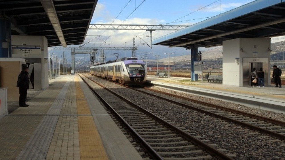 Στις ράγες νέα δρομολόγια της Hellenic Train από Δευτέρα