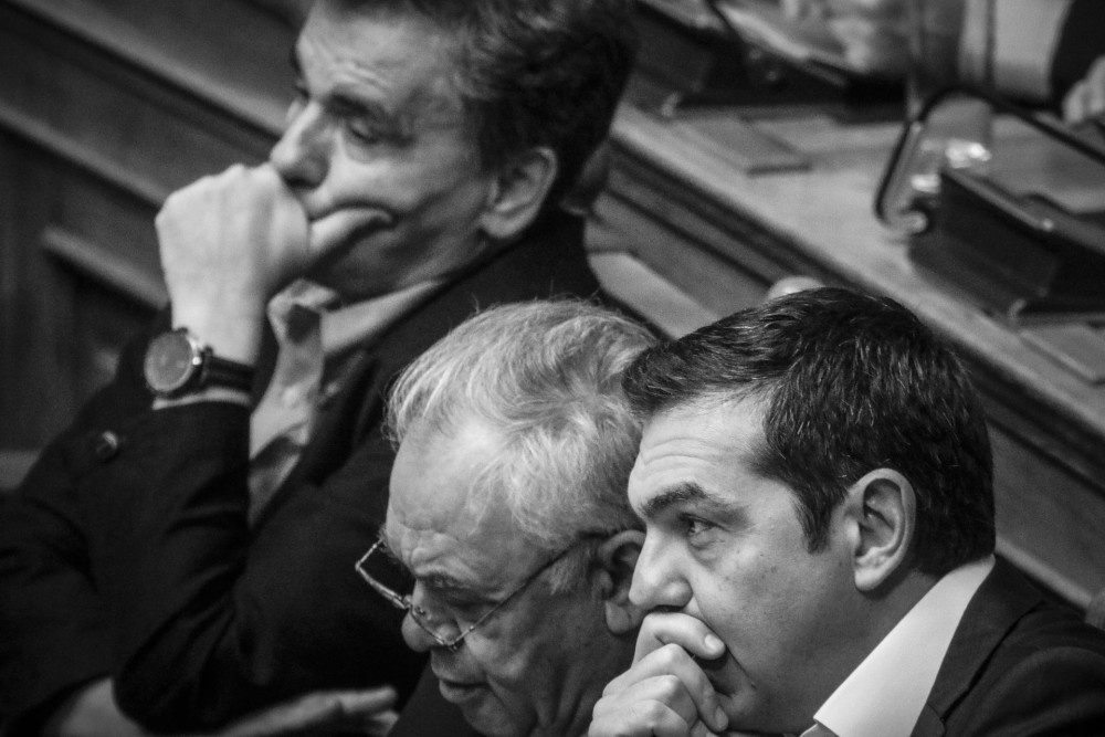 &#8220;Κυβέρνηση ηττημένων&#8221;: Εμφύλιος κορυφής στον ΣΥΡΙΖΑ