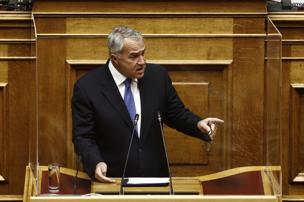Βορίδης: Ο ΣΥΡΙΖΑ κλείνει το μάτι στους ψηφοφόρους Κασιδιάρη