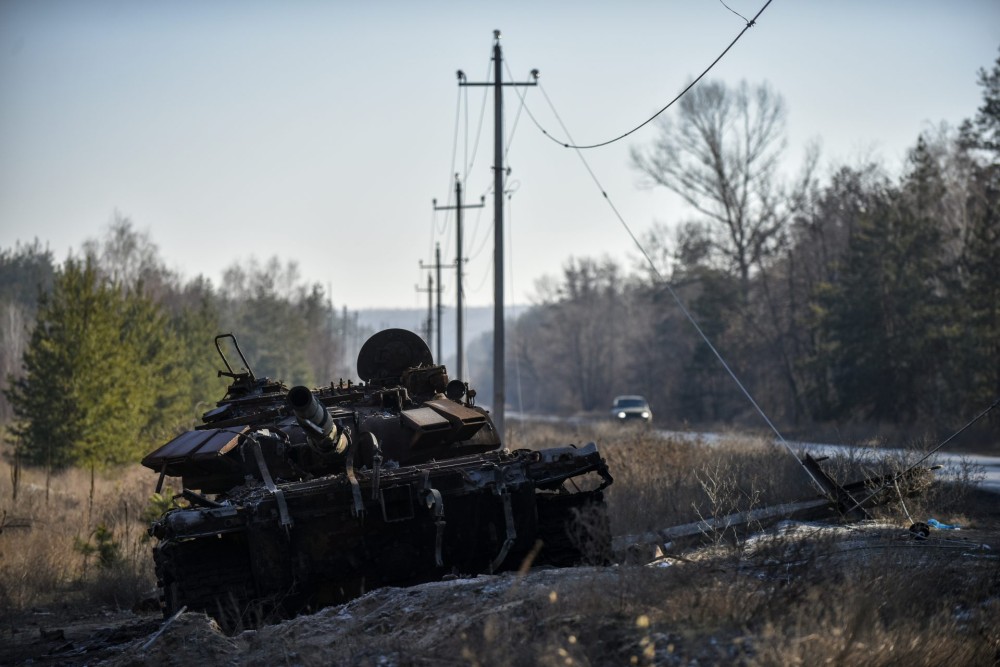 Εκτροχιασμός τρένου στη Ρωσία &#8211; Στους Ουκρανούς τα ρίχνει η Μόσχα