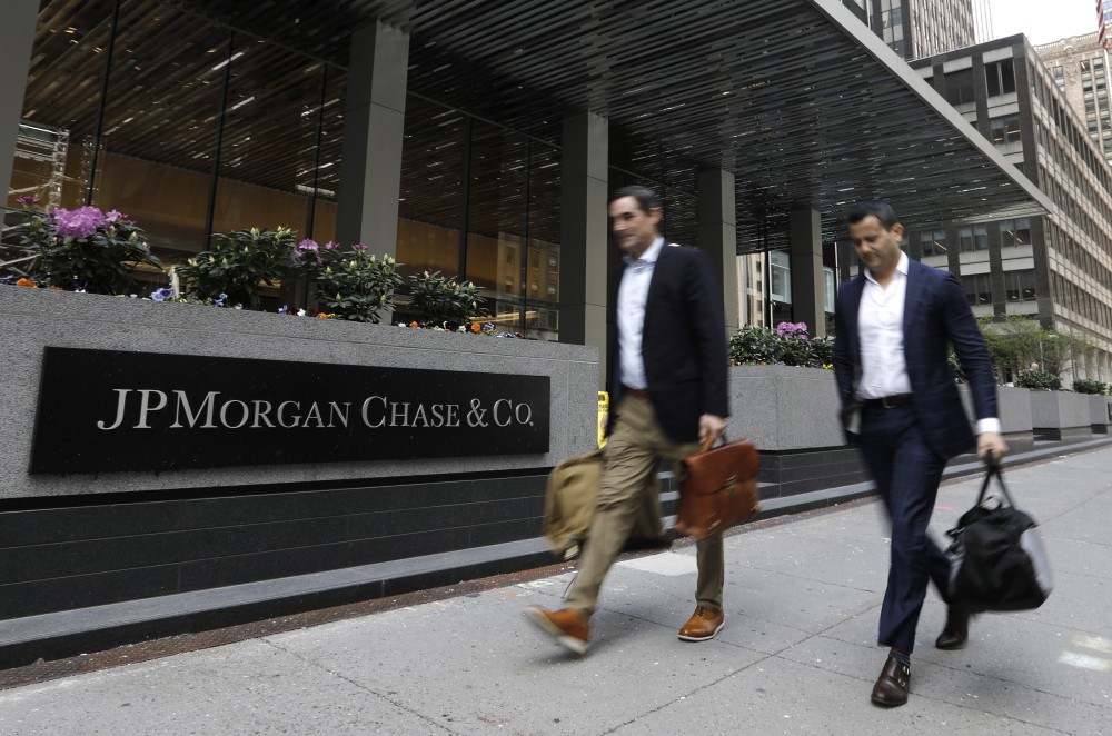 Νίκη ΝΔ προβλέπει η αμερικανική JP Morgan