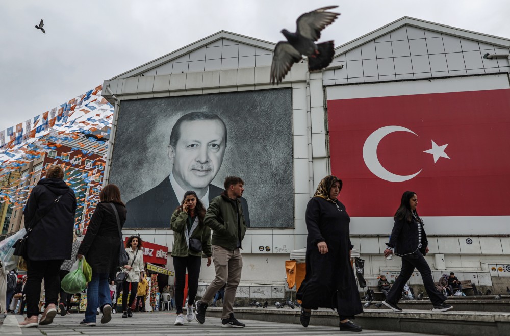 Τουρκία: εκτός κούρσας ο Μουαρέμ Ιντζέ