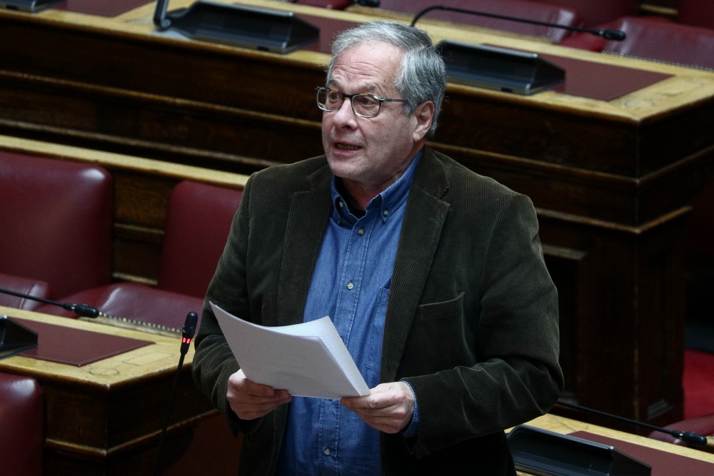 Απίστευτη δήλωση υποψηφίου του ΣΥΡΙΖΑ: «Κουτσομπολιό» και «ροζ κλειδαρότρυπα» η υπόθεση Γεωργούλη