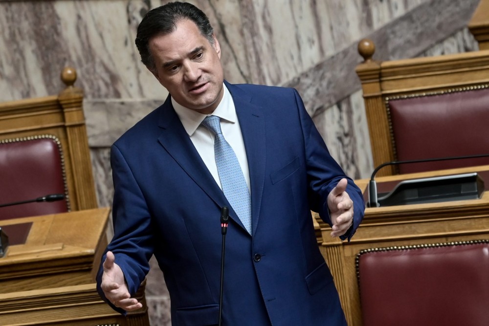 Αδωνις Γεωργιάδης στο «Μανιφέστο»: Οι ψηφοφόροι του Κασιδιάρη έχουν ταύτιση με το ΜέΡΑ25 και τον ΣΥΡΙΖΑ