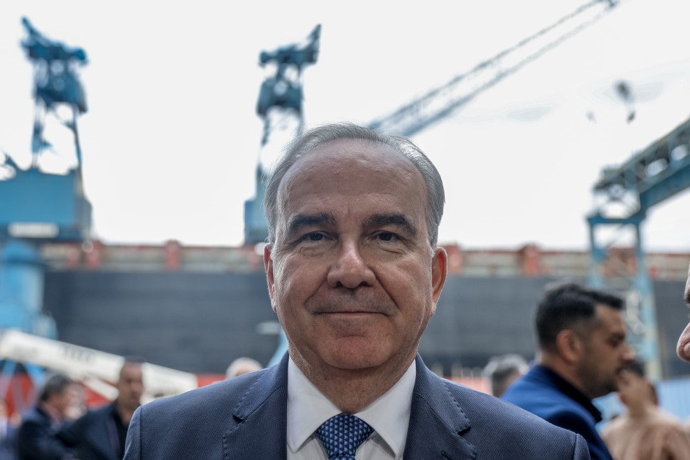 Ο Νίκος Παπαθανάσης μιλά στο «Μανιφέστο»: Στόχος μας είναι η οικοδόμηση μιας Ελλάδας πρωταγωνίστριας