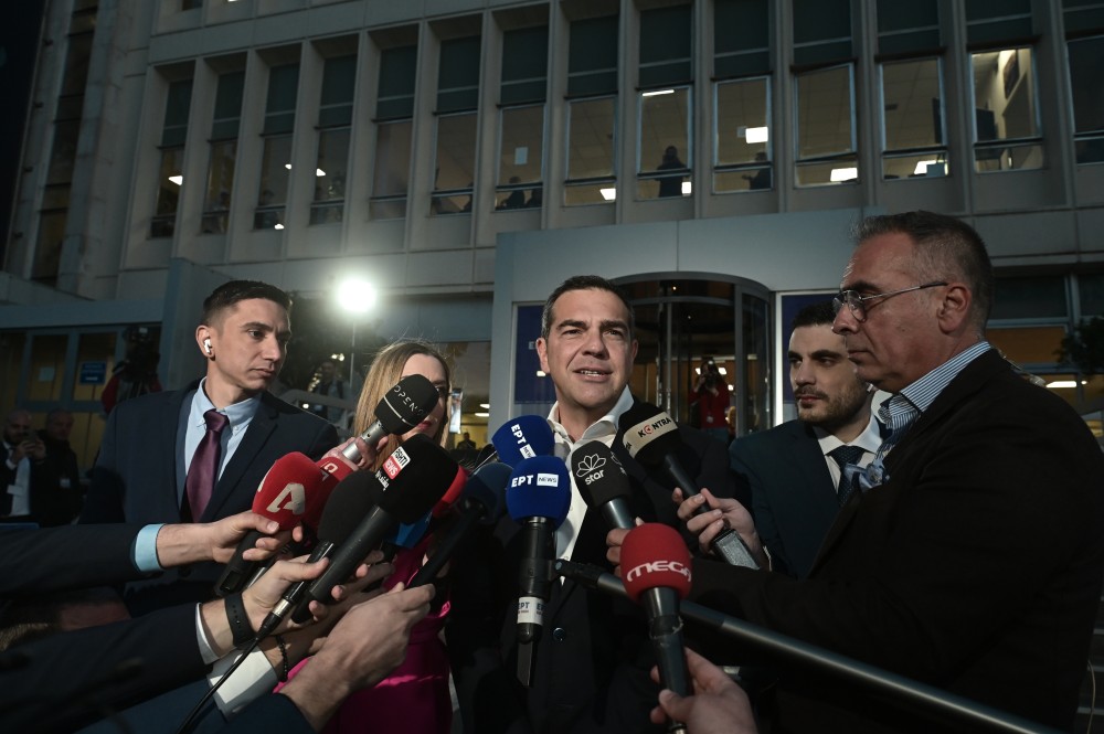 Debate - Εκλογές 2023: Τσίπρας: Εύχομαι ο ελληνικός λαός να βγει πιο σοφός σήμερα