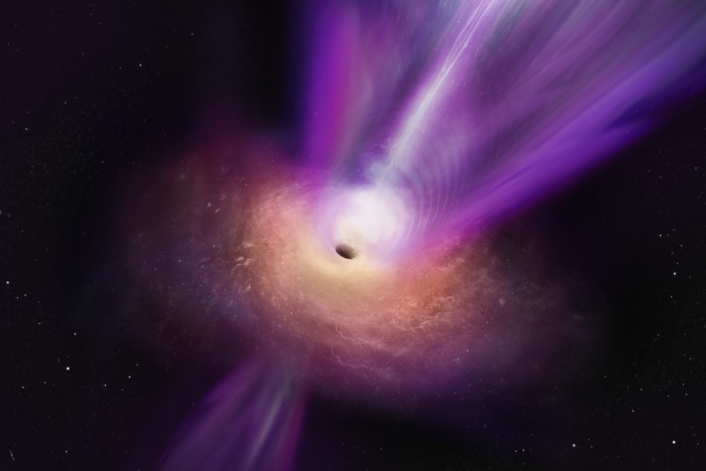 Ερευνητές του Πανεπιστημίου Κρητής έριξαν φως στις &#8220;μαύρες τρύπες&#8221; του Γαλαξία