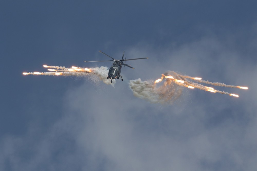 Ελικόπτερο των ενόπλων δυνάμεων κατέπεσε στο Μάλι   
