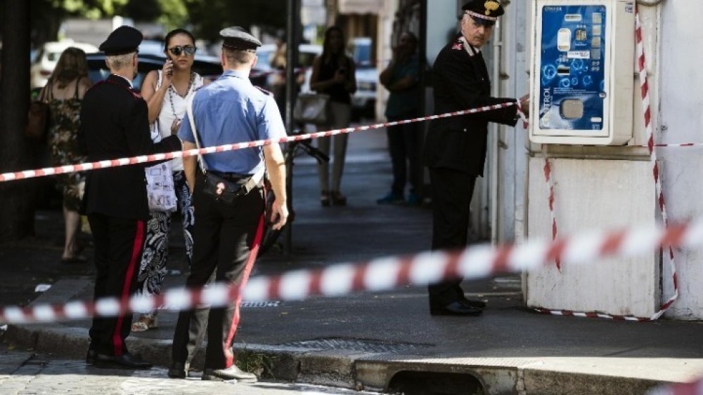Πέντε τραυματίες από κατάρρευση σκάλας σε τέμενος στην Ιταλία