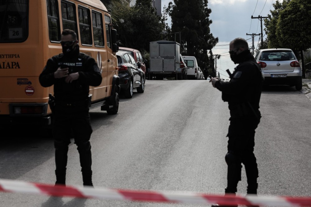 Χήρα Καραϊβάζ: Με τις συλλήψεις δικαιώνεται η μνήμη του &#8211; Ευχαριστώ την ελληνική αστυνομία