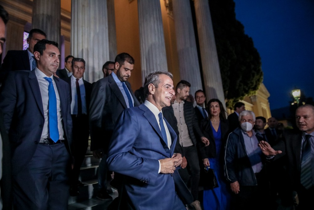 Μητσοτάκης: Ο πολιτικός τυχοδιωκτισμός του ΣΥΡΙΖΑ παραλίγο να γκρεμίσει όσα χτίσαμε επί δεκαετίες