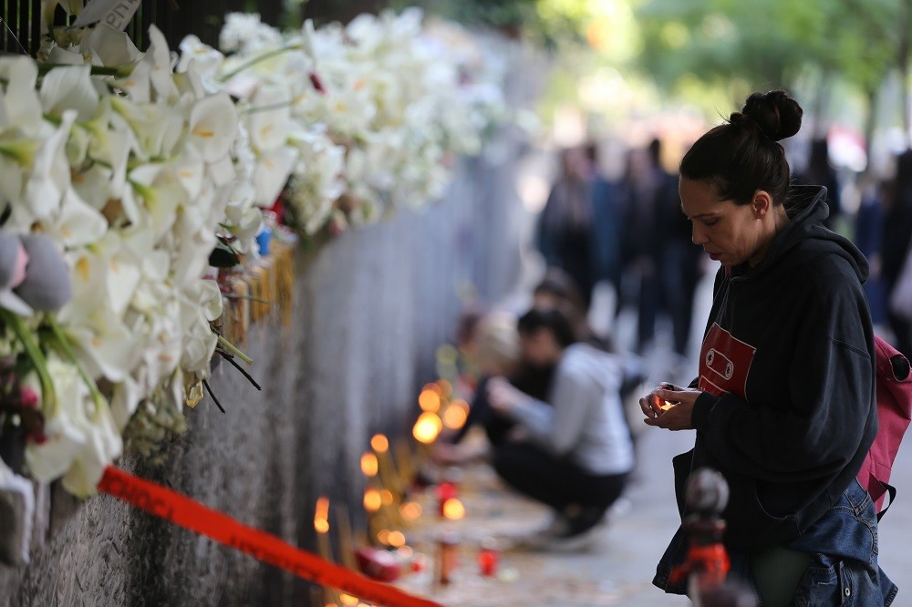 Πέθανε τελικά η 14χρονη μαθήτρια-θύμα του μακελειού στο Βελιγράδι