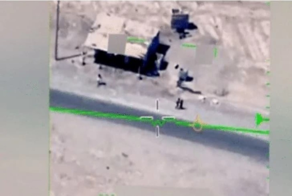 Το Πεντάγωνο έδωσε στη δημοσιότητα βίντεο με UFO – Πετάει πάνω από στρατιωτική ζώνη (ΒΙΝΤΕΟ)