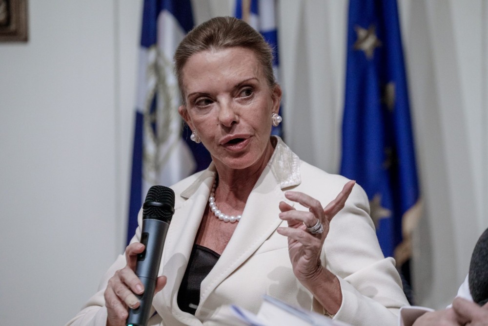 Ελίζα Βόζεμπεργκ στο Ευρωκοινοβούλιο: Πρωτοπόρος η Ελλάδα στην απαγόρευση χρήσης κατασκοπευτικών λογισμικών