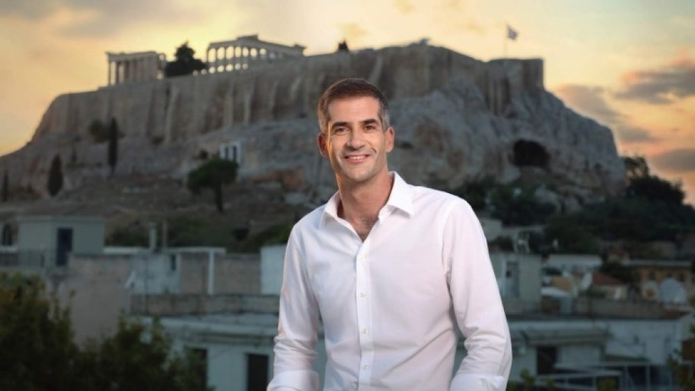 Συνέντευξη Κ.Μπακογιάννη στο «Μανιφέστο»: Η Αθήνα σαρώνει τα διεθνή βραβεία τουρισμού - Σπάει το ένα ρεκόρ μετά το άλλο