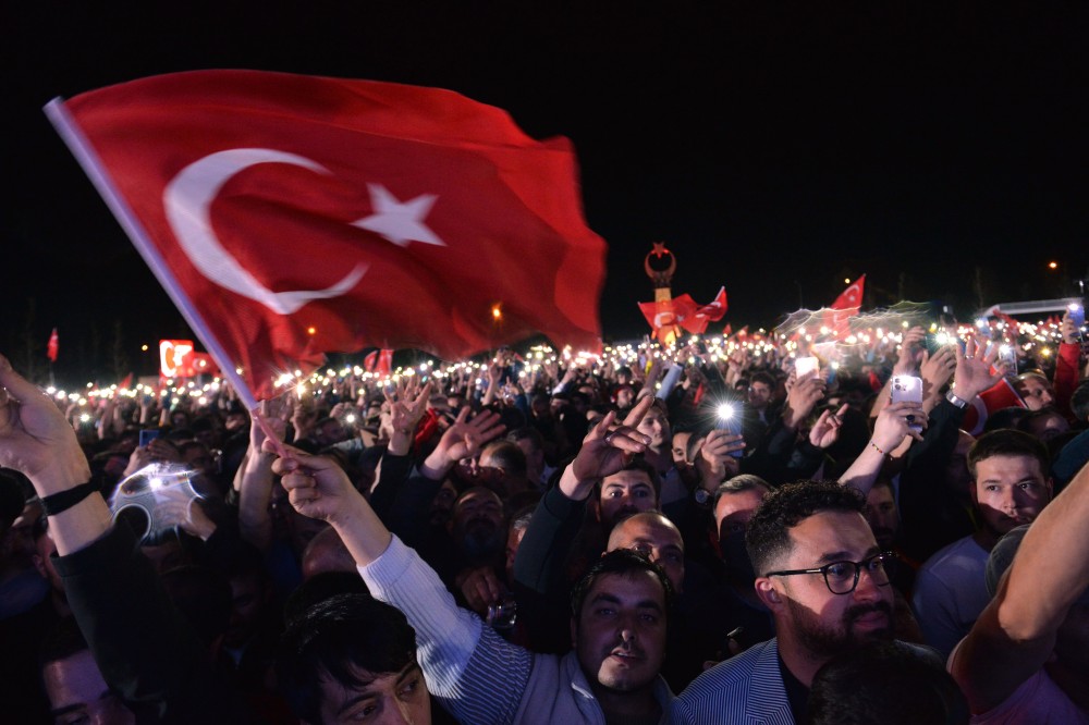 Τα γερμανικά ΜΜΕ για τις τουρκικές εκλογές: «αιωνίως Ερντογάν»