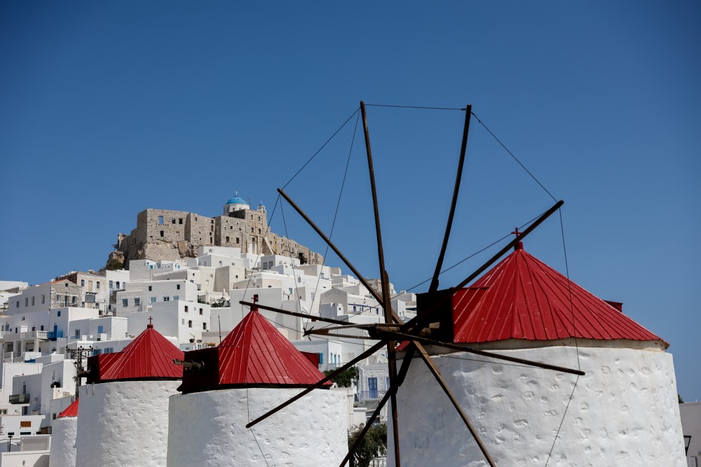 Τουρισμός- Ελλάδα: ξεπέρασε το ένα εκατομμύριο ο αριθμός των τουριστών στο πρώτο τρίμηνο του έτους