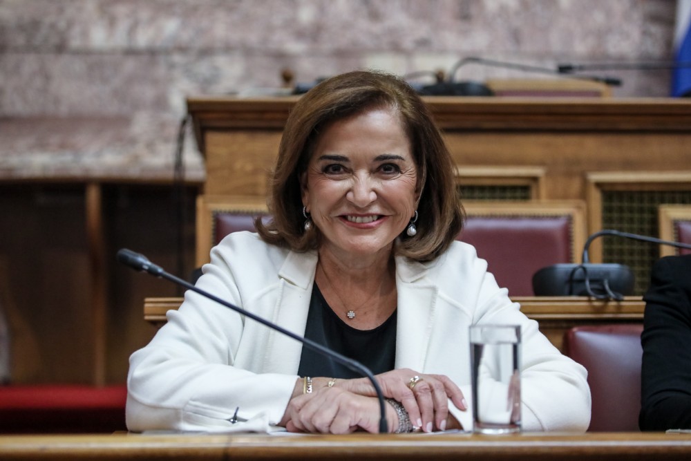 Ντόρα Μπακογιάννη: «Ο ΣΥΡΙΖΑ έχασε κάθε επαφή με την κοινωνία - Παρουσίαζε μία Ελλάδα κατεστραμμένη»