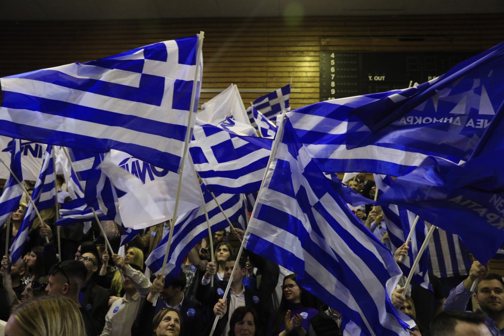 Πραγματικά λαϊκό κόμμα η ΝΔ - Μεγάλες οι διαφορές από τον ΣΥΡΙΖΑ στους φτωχότερους δήμους