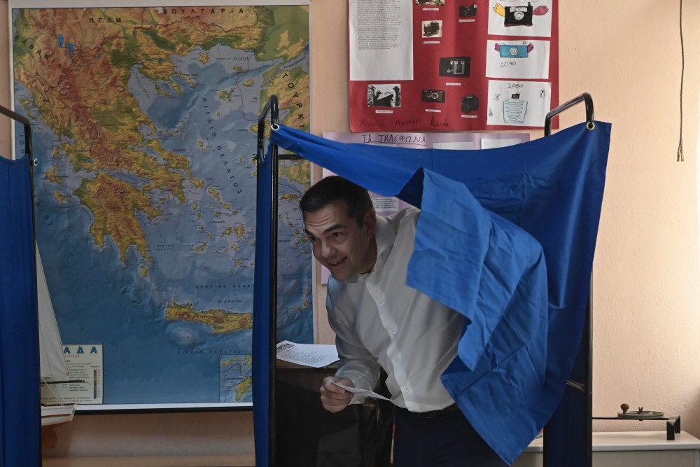 Εκλογές 2023: συναγερμός στον ΣΥΡΙΖΑ για τους… ανόητους ψηφοφόρους&#33;