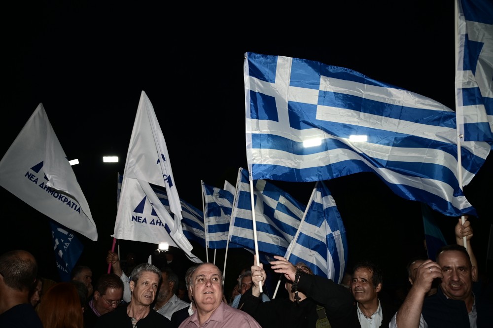 Ποιοι εκλέγονται σε ΝΔ και ΣΥΡΙΖΑ σε Αθήνα, Θεσσαλονίκη και Πειραιά
